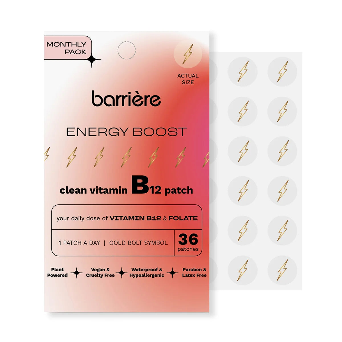 Energy Boost