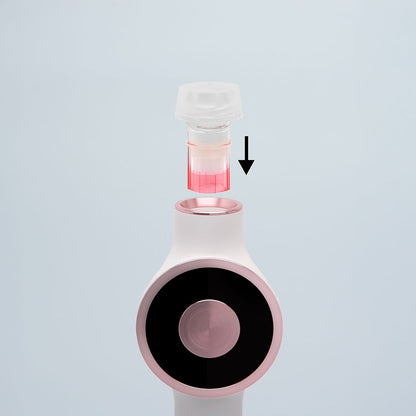 Dispositivo - Tecnologia LED patenteada de 5 luzes para regenerar a pele